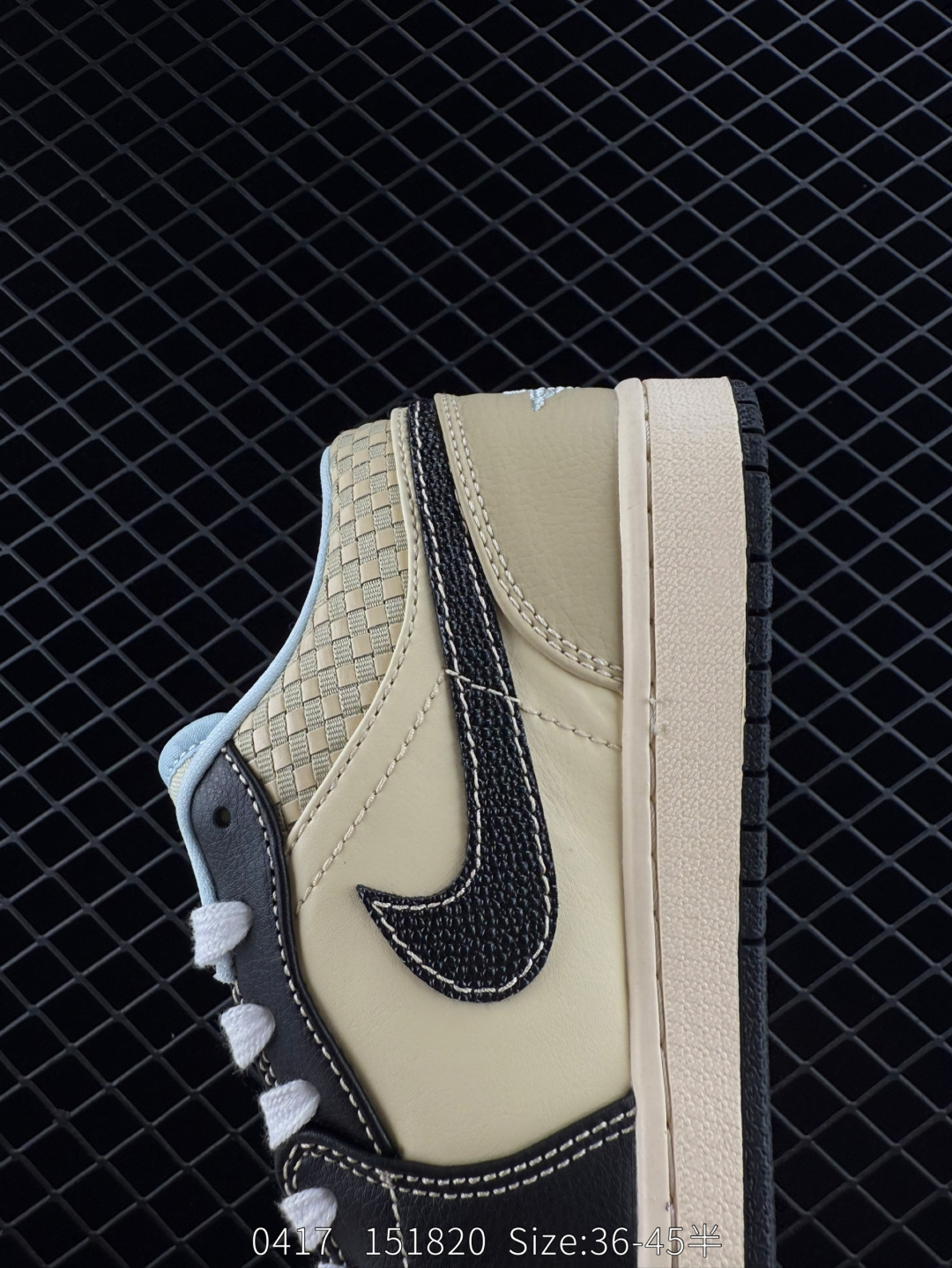 Zion Williamson x Air Jordan 1 Low OG